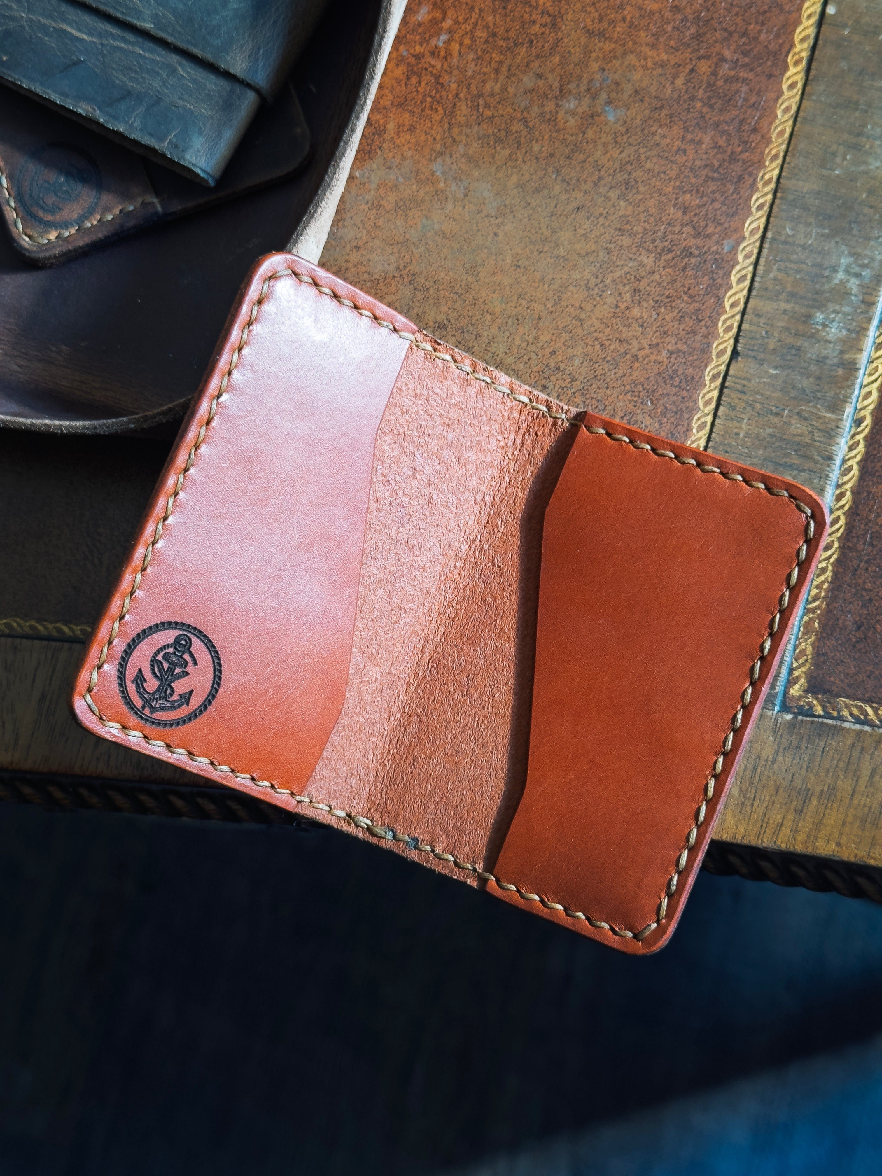 Deckhand Wallet