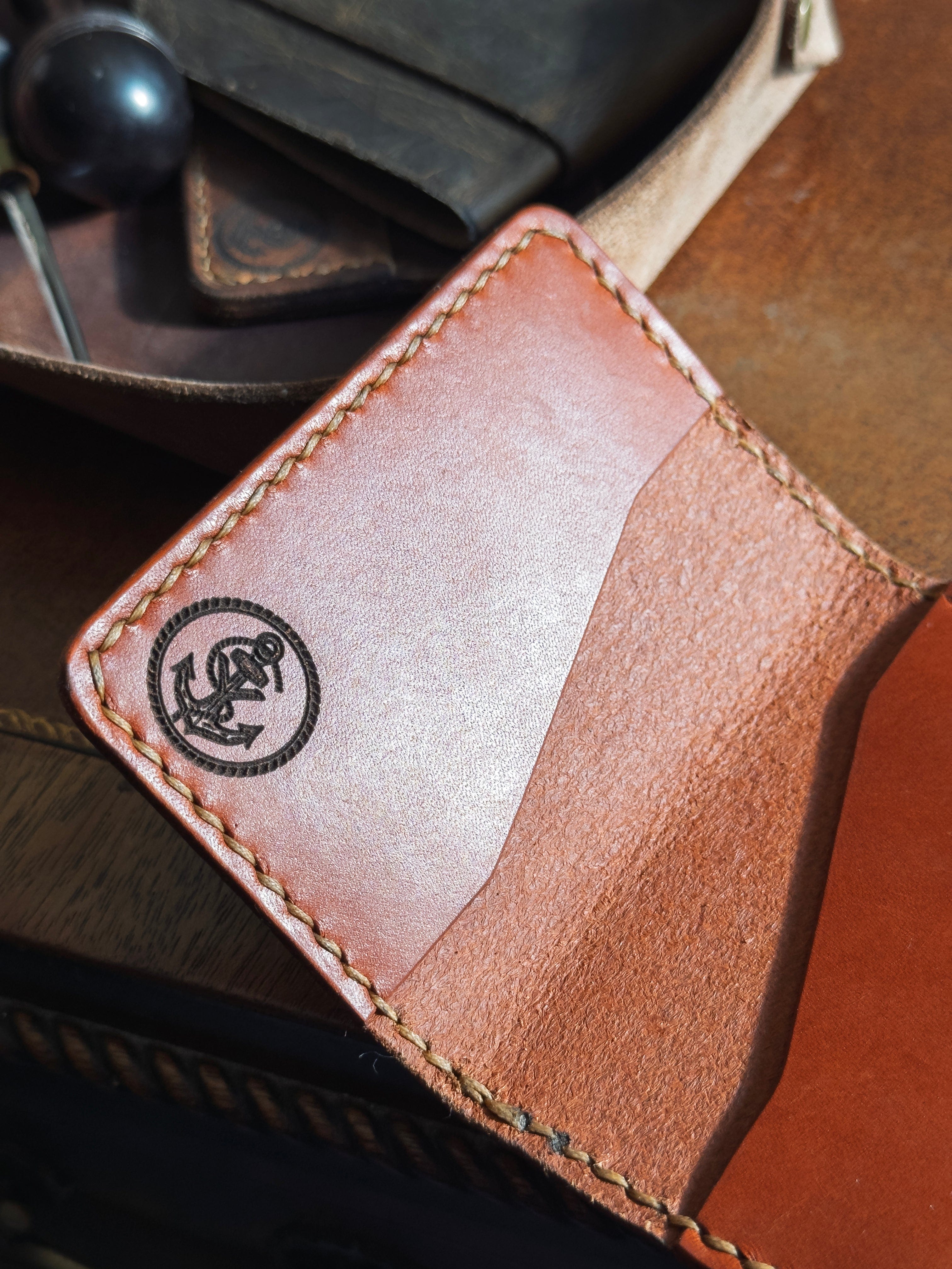Deckhand Wallet