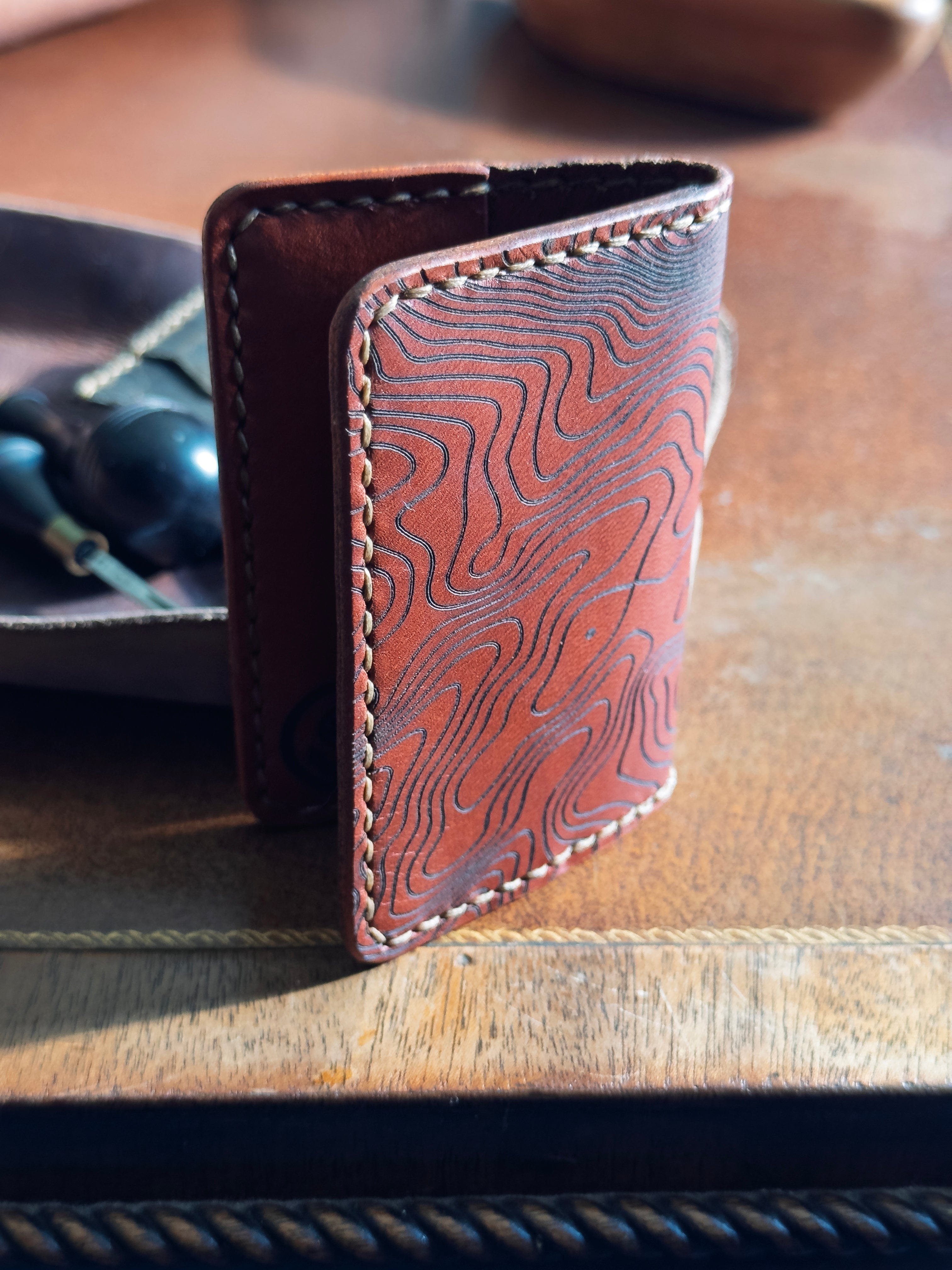 Deckhand Wallet