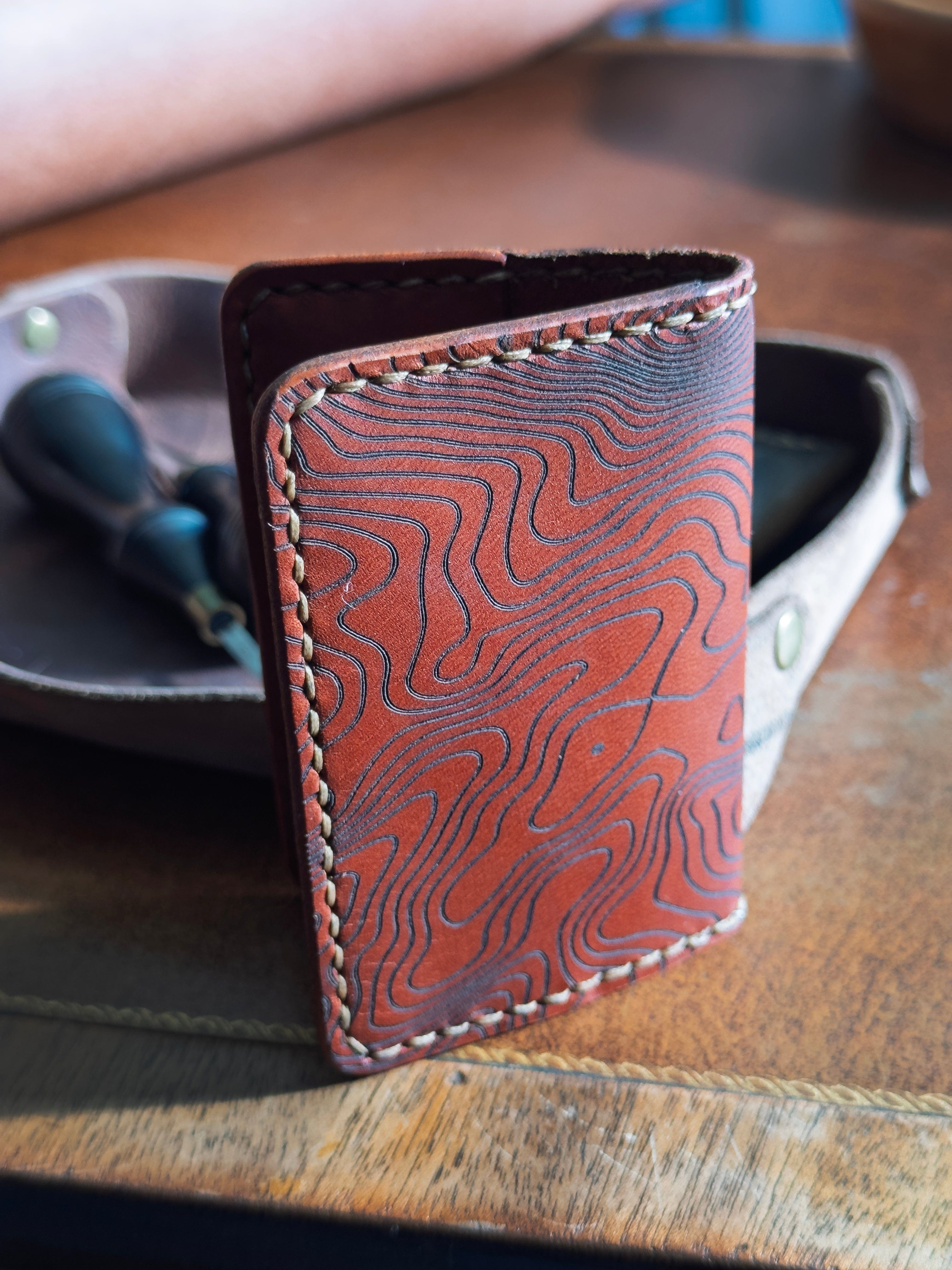 Deckhand Wallet