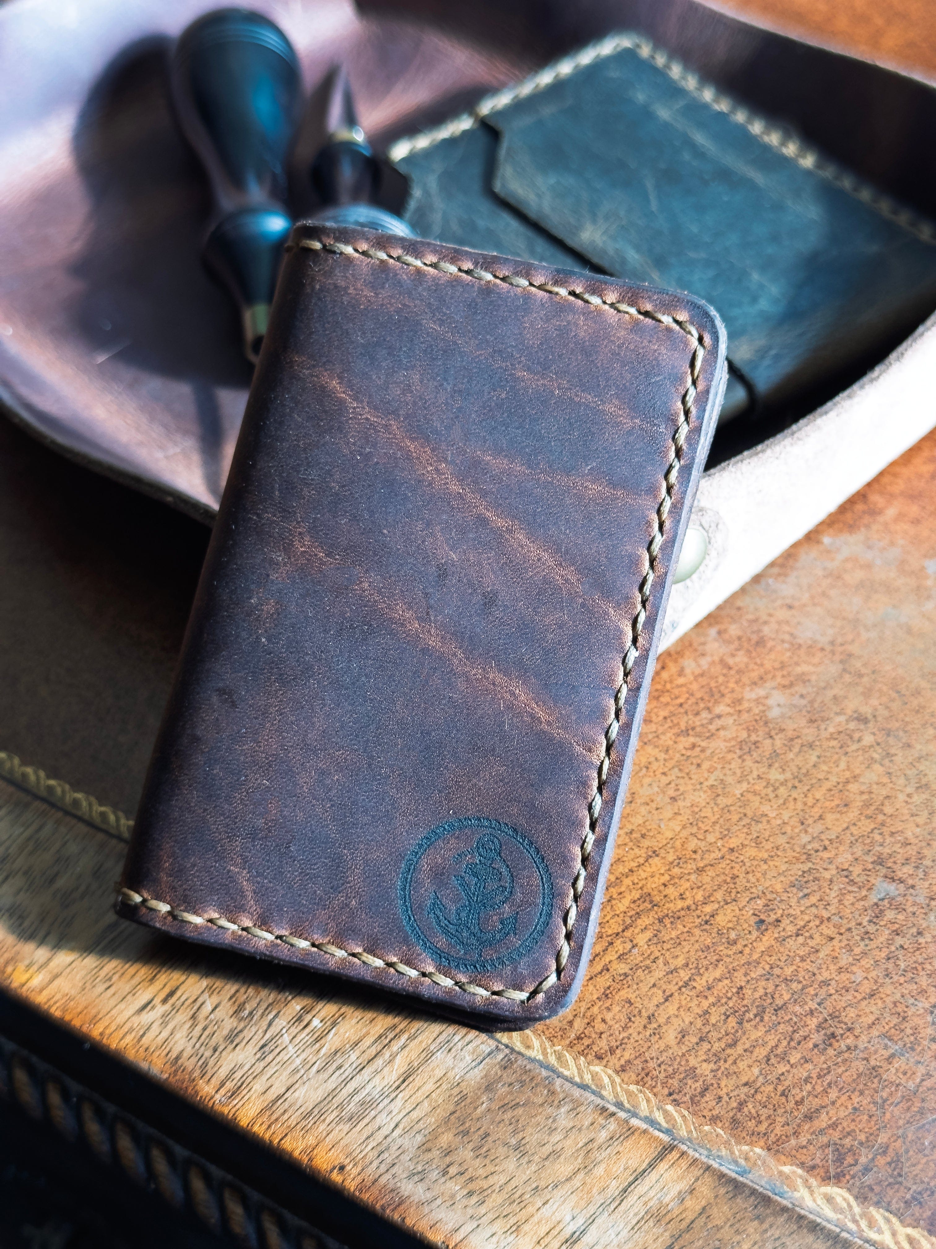 Deckhand Wallet V2