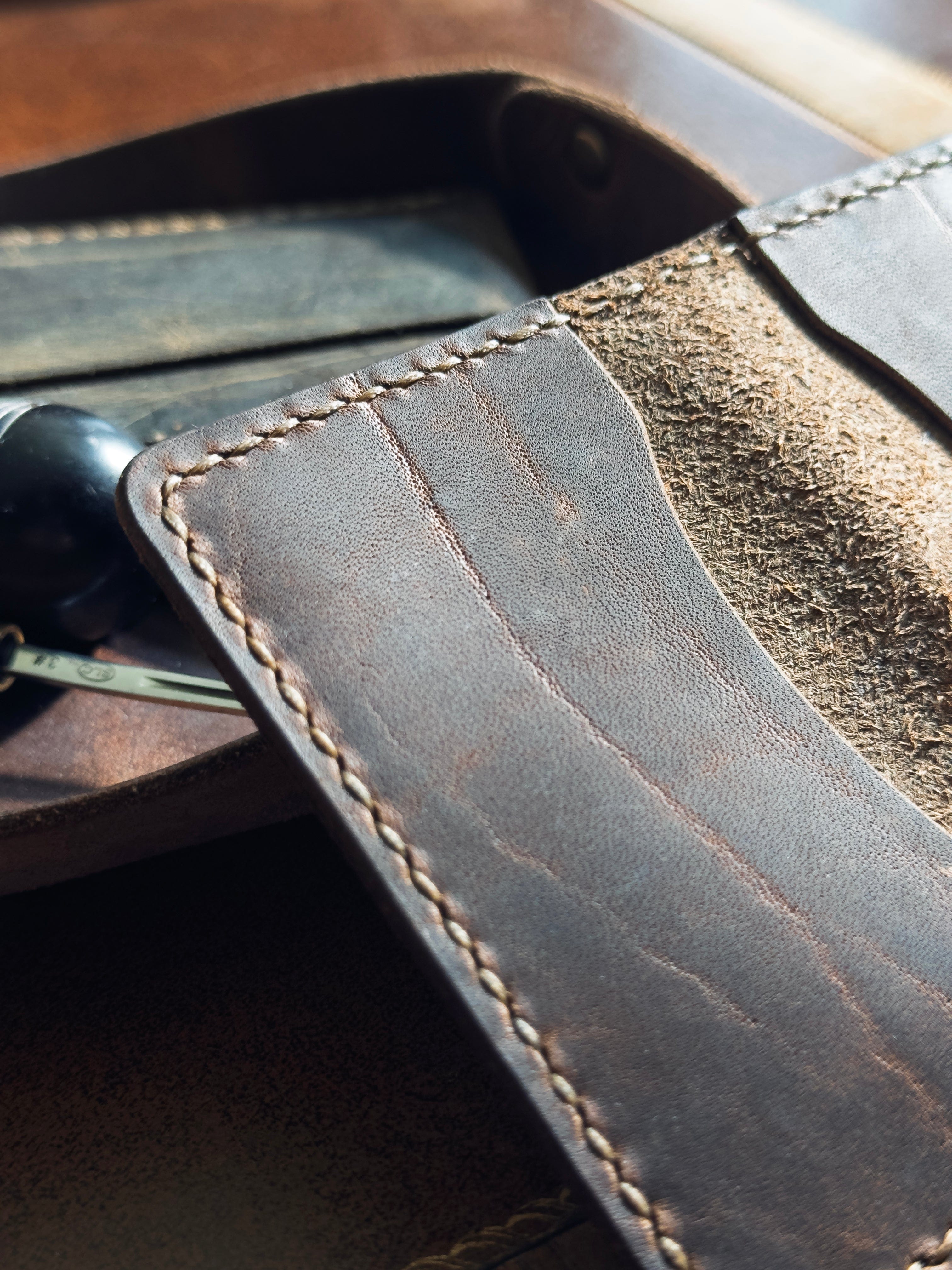 Deckhand Wallet V2