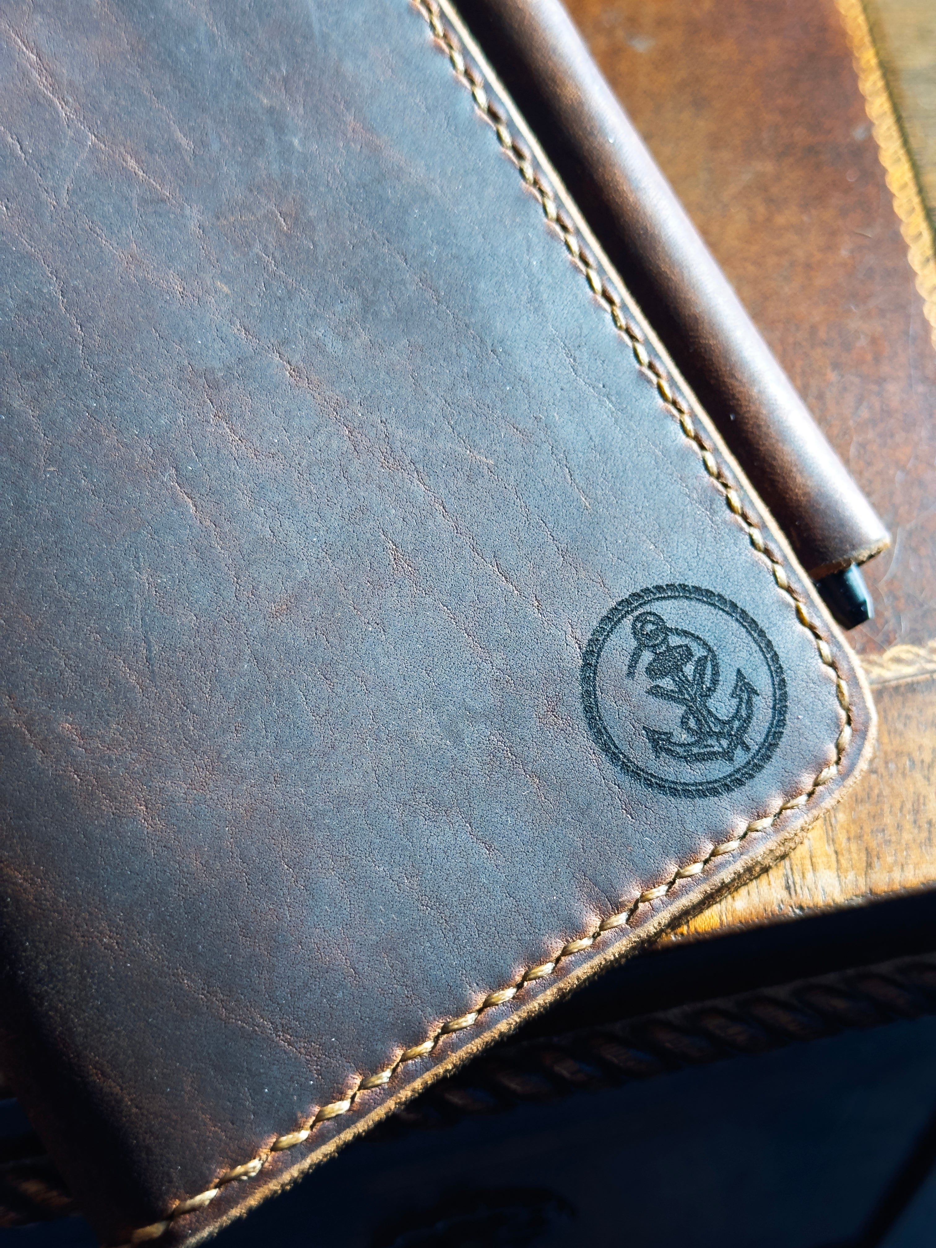 SaharaCase lifestyle photo showcasing rugged protective tablet case with strap and stand.