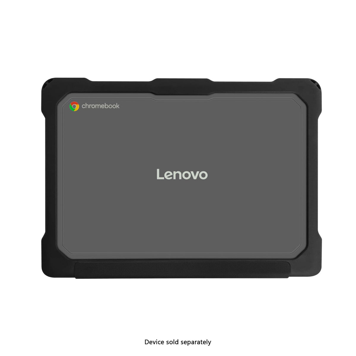 Heavy Duty Case for Lenovo 100E Gen 5 Chromebook – Rugged Clear TPU Bumper, image 6