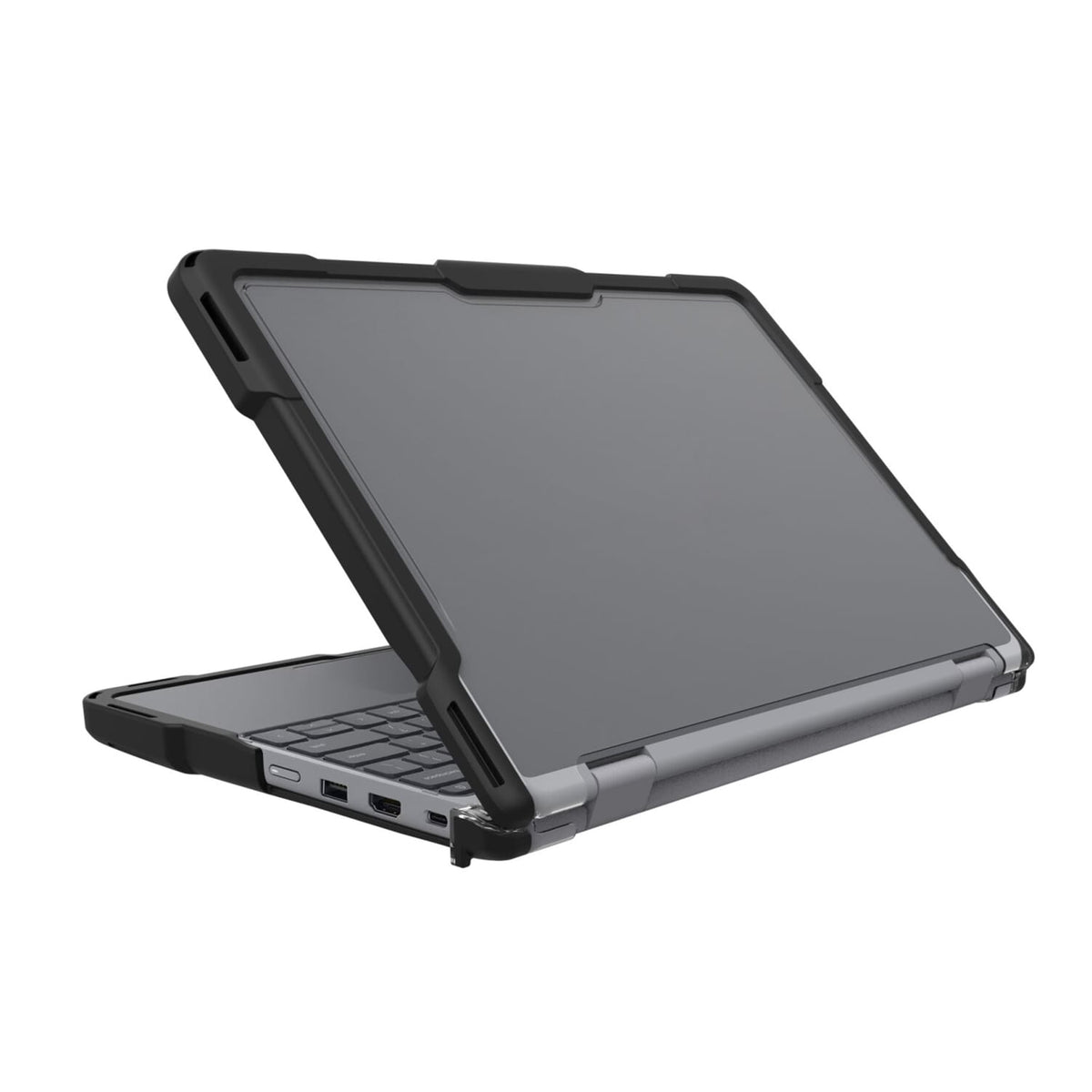 Heavy Duty Case for Lenovo 500E Gen 5 Chromebook – 360° Rugged PC + TPU Protection, image 3