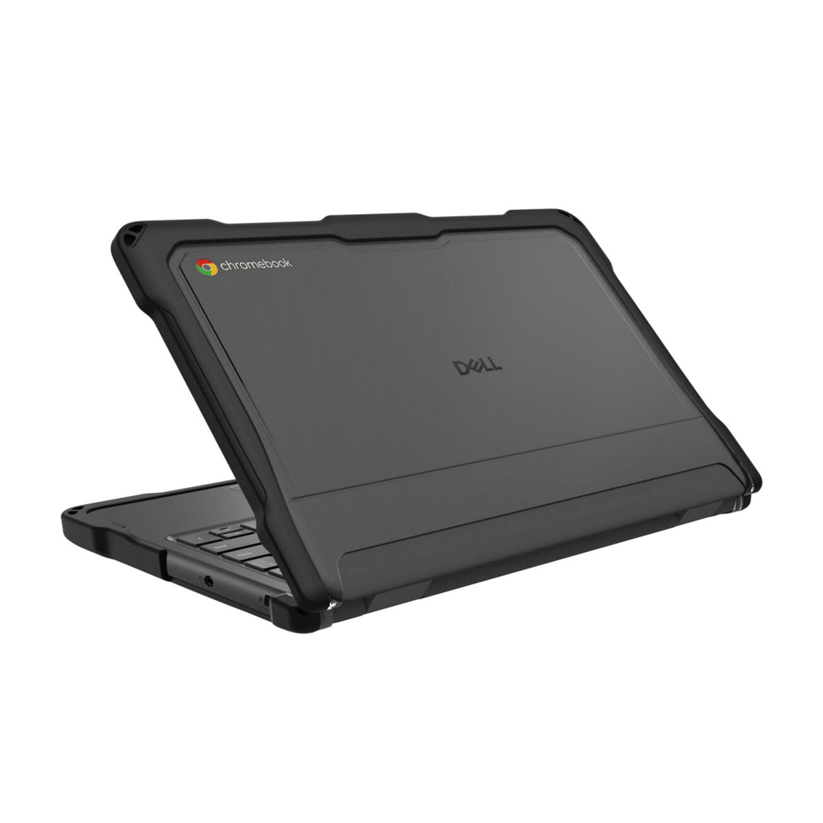 Heavy Duty Case for Dell Chromebook 11 CC11260 2-in-1 – 360° Rugged PC + TPU Protection, image 3