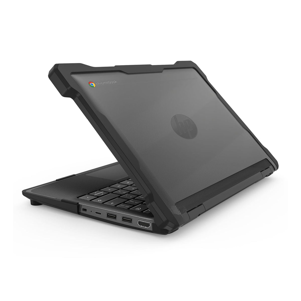 Heavy Duty Case for HP Chromebook 11 x360 G5 2-in-1 – 360° Rugged PC + TPU Protection