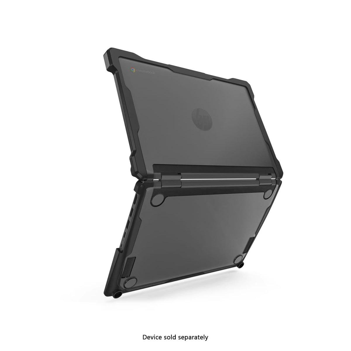 Heavy Duty Case for HP Chromebook 11 x360 G5 2-in-1 – 360° Rugged PC + TPU Protection, image 2