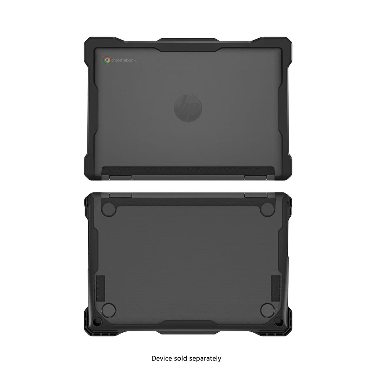 Heavy Duty Case for HP Chromebook 11 x360 G5 2-in-1 – 360° Rugged PC + TPU Protection, image 5