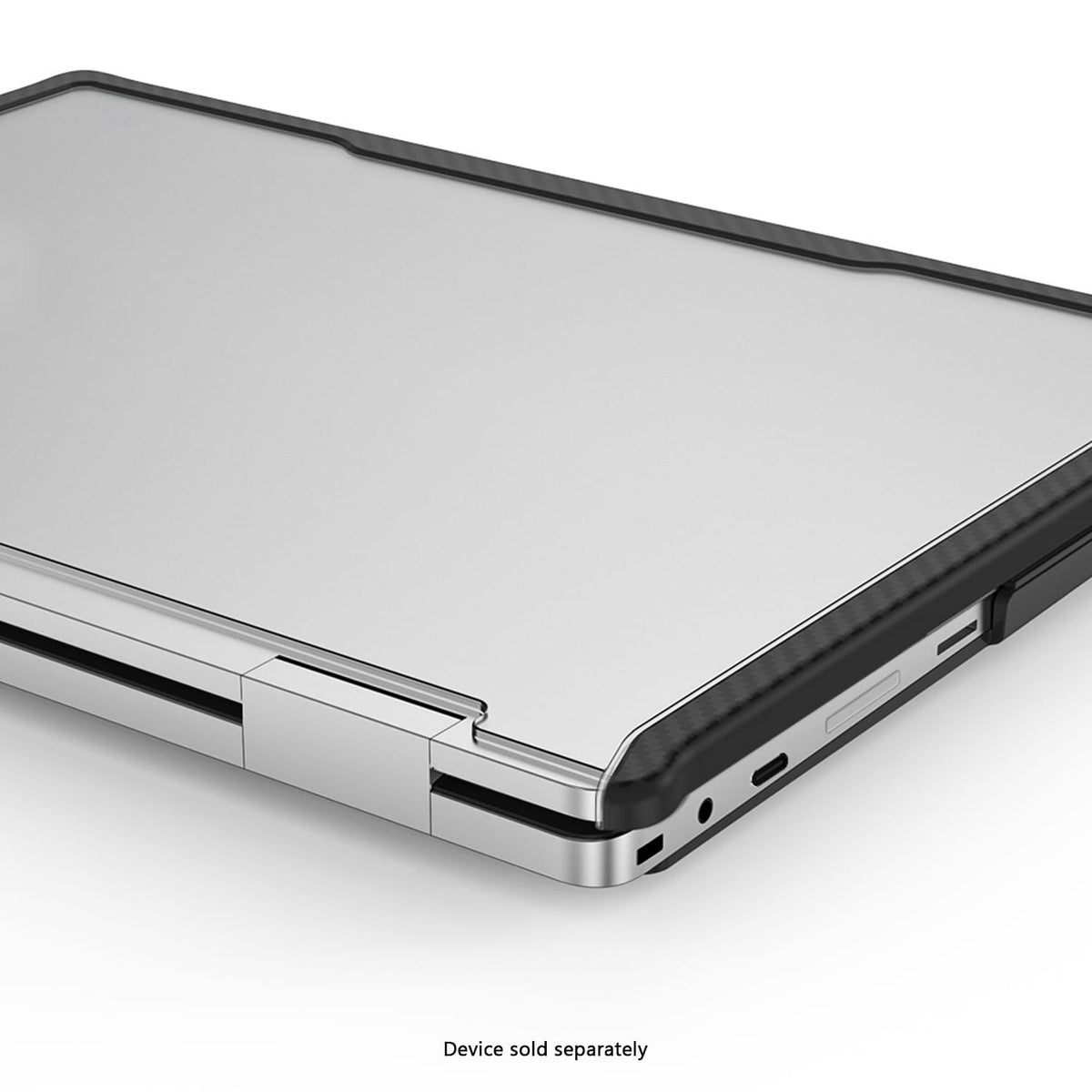 Medium Duty Case for Samsung NT751QGK 15.6-inch 2-in-1 – 360° Rugged PC + TPU Protection, image 3