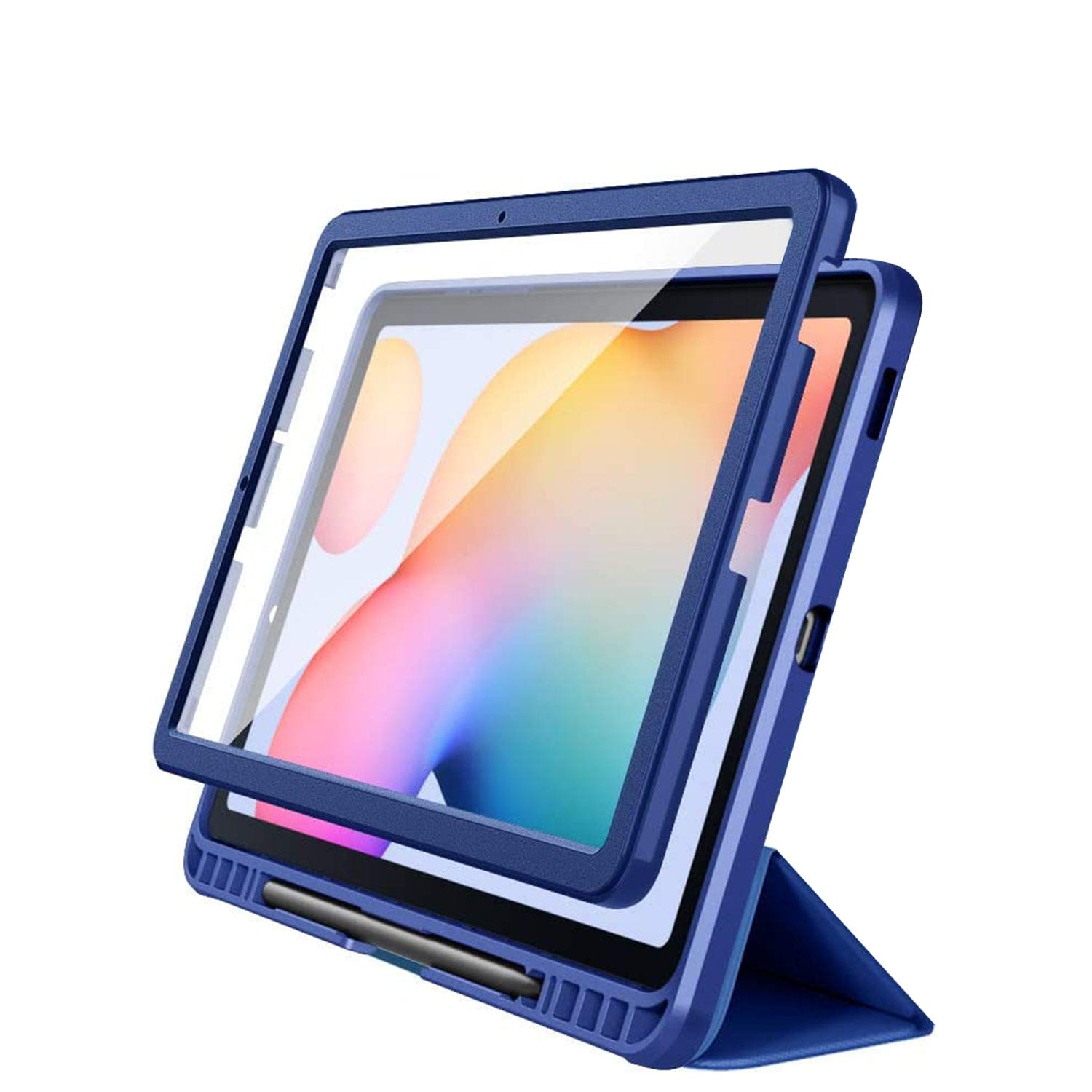 Raider Series Folio Case - Galaxy Tab S6 Lite