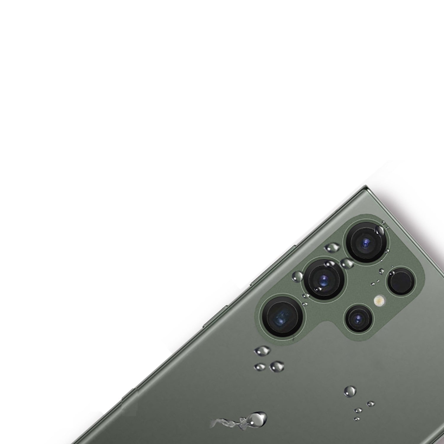 ZeroDamage Camera Lens Protector (2-Pack) - Samsung Galaxy S23 Ultra