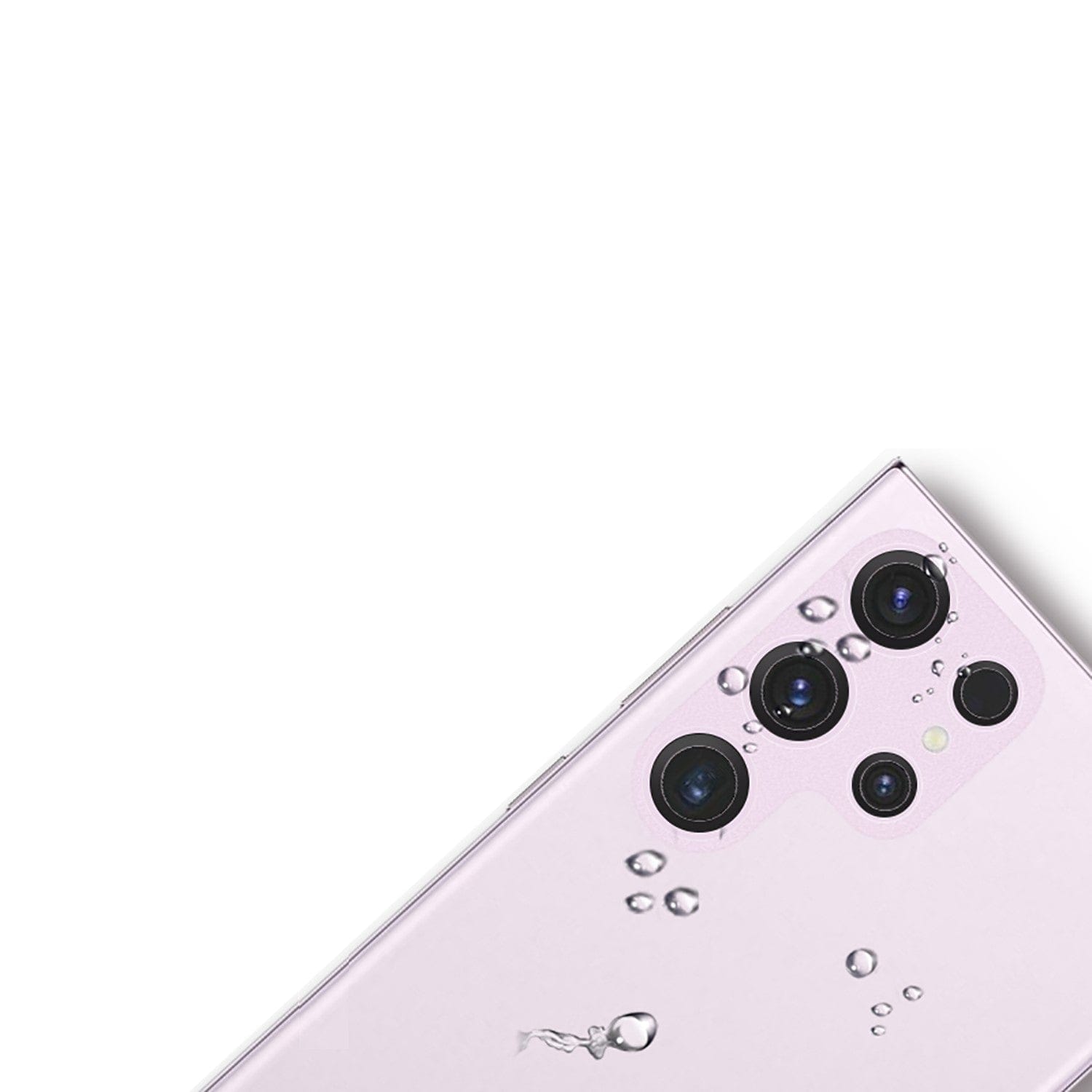 ZeroDamage Camera Lens Protector (2-Pack) - Samsung Galaxy S23 Ultra