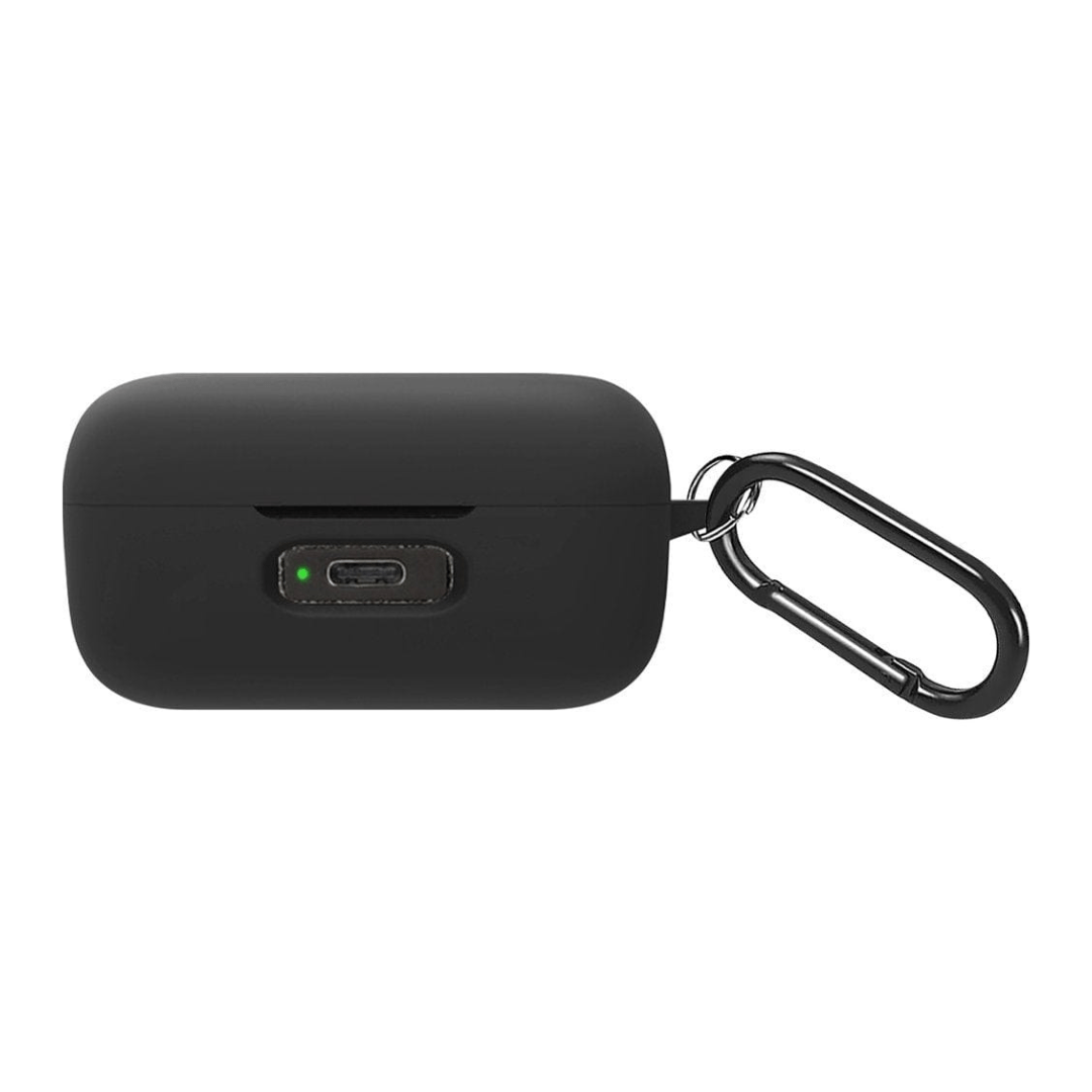 Digital SaharaCase promotional graphic with protective accessory.