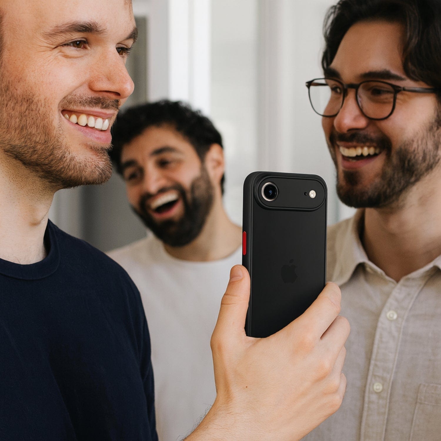 iPhone 17 Air Case - Slim Anti-Slip, Matte Finish | Venture Series