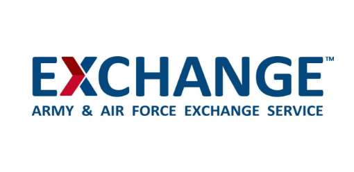exchange army & air force logo