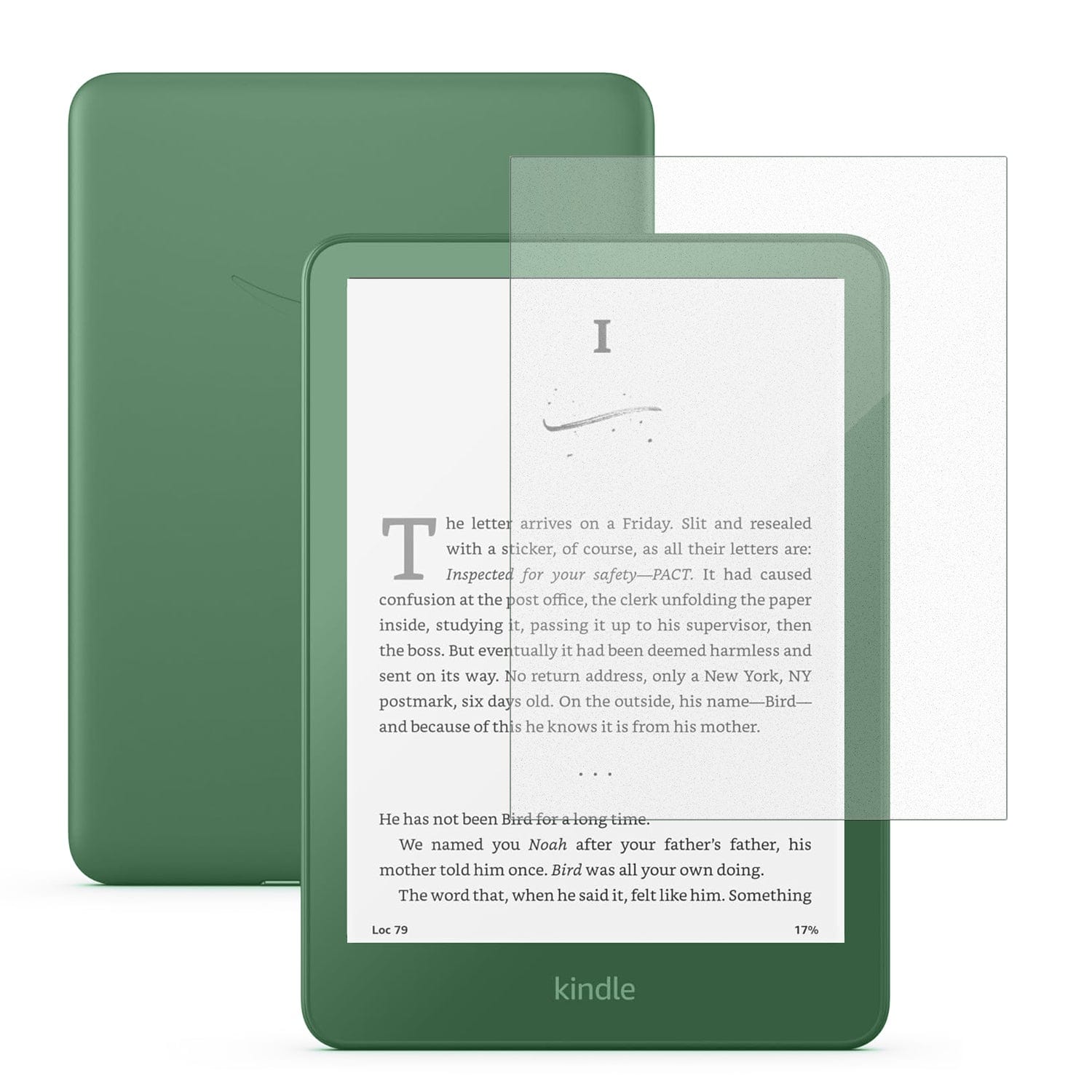 SaharaCase Kindle protective folio case with lightweight design, magnetic closure, and foldable stand.