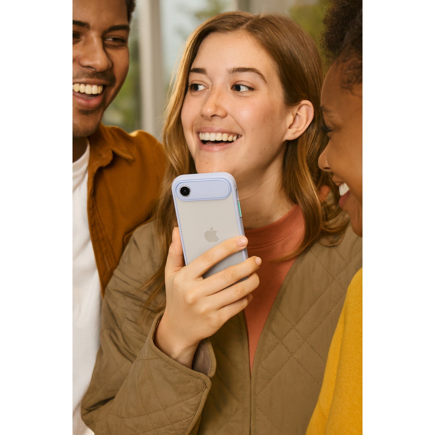 iPhone 17 Air Case - Slim Anti-Slip, Matte Finish | Venture Series