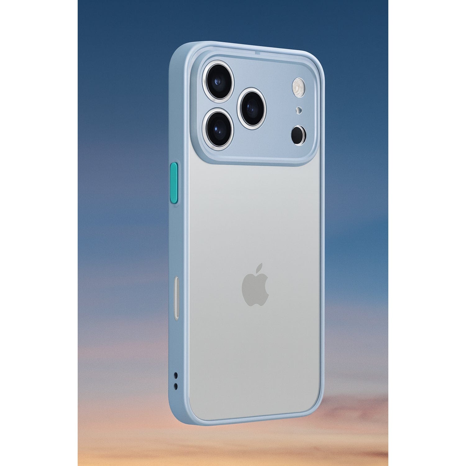 iPhone 17 Pro Case - Slim Anti-Slip, Matte finish | Venture Series