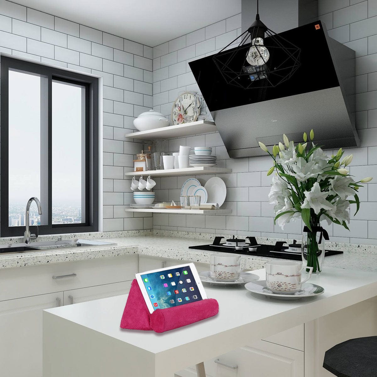 Pillow Tablet Stand - All Tablets
