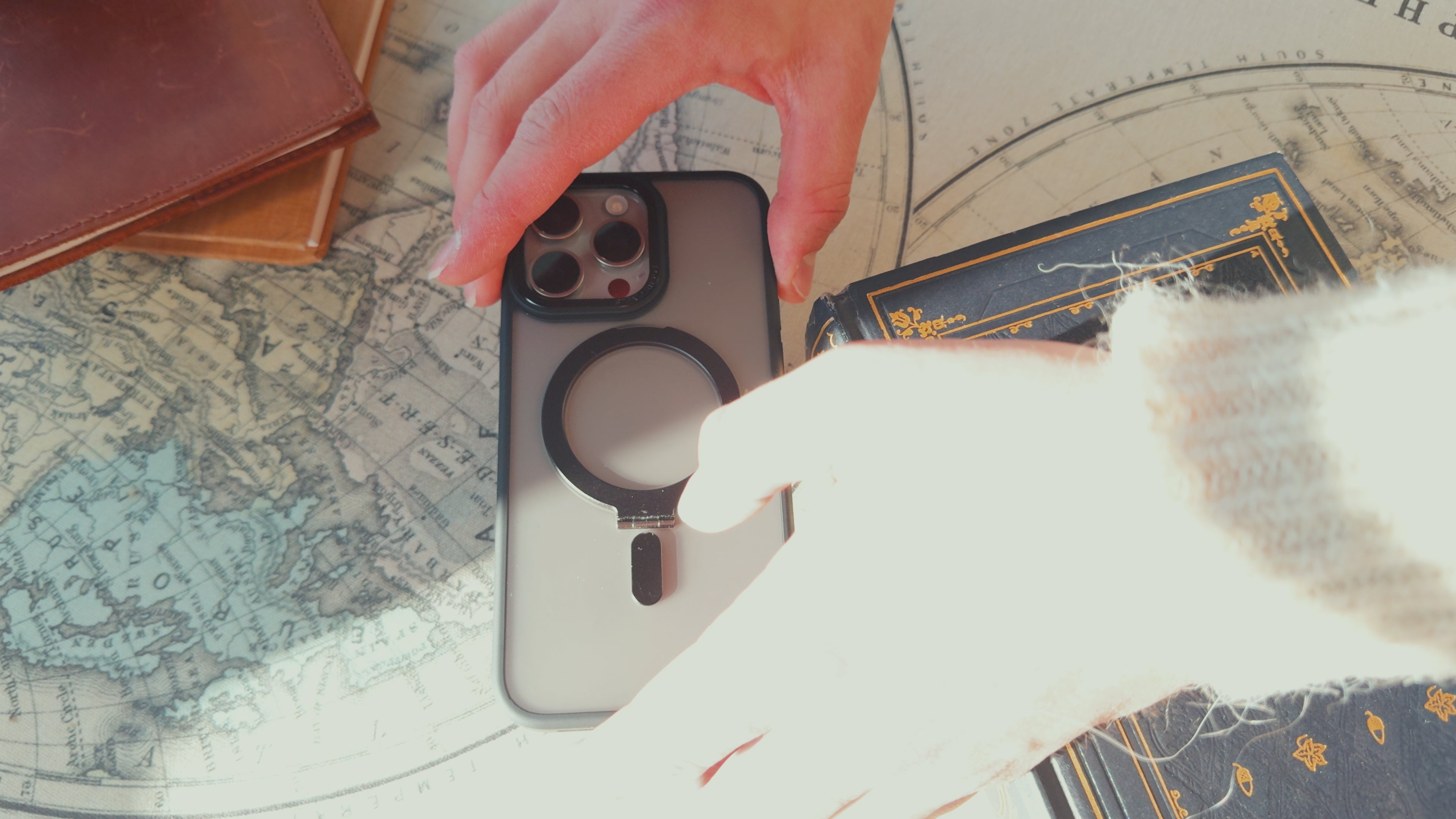 Preview image of SaharaCase rugged phone case thumbnail.