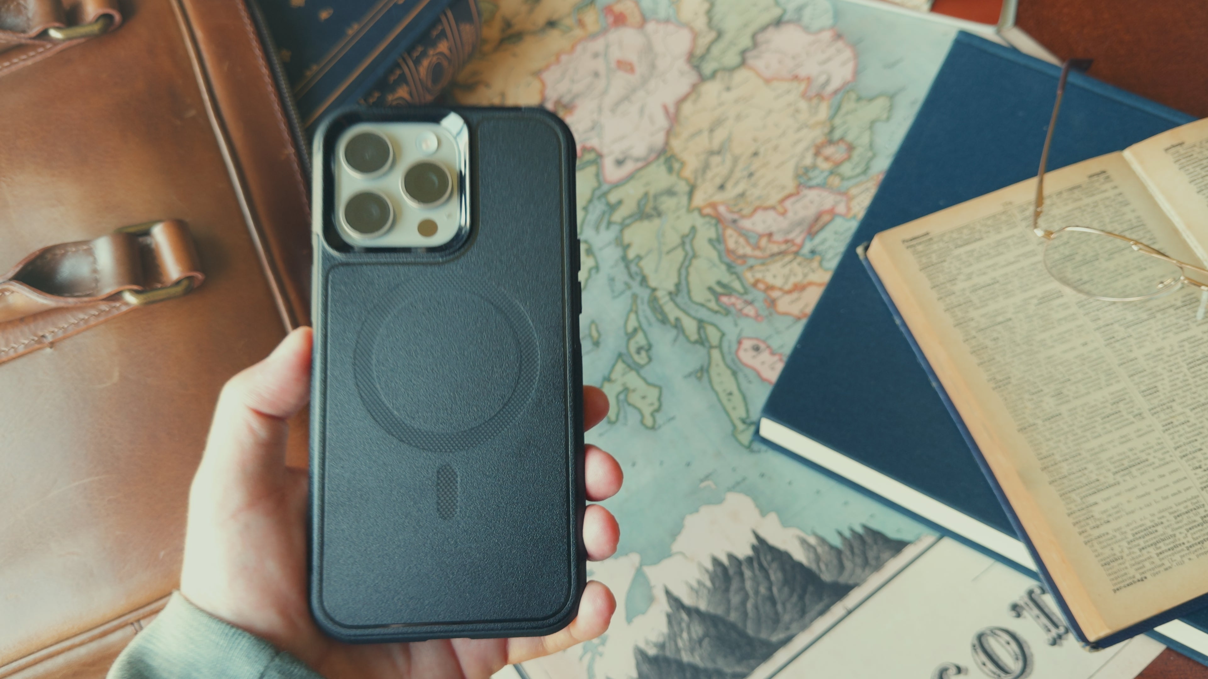 Preview image SaharaCase rugged case promotional thumbnail.
