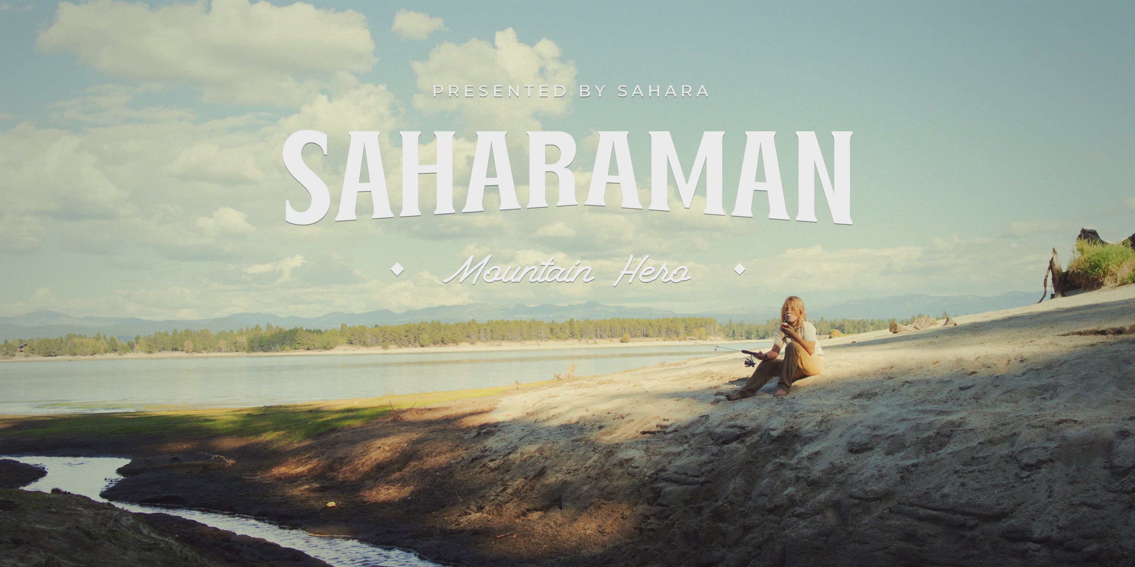 Sahara Man_Bear Boxing Tablet Case