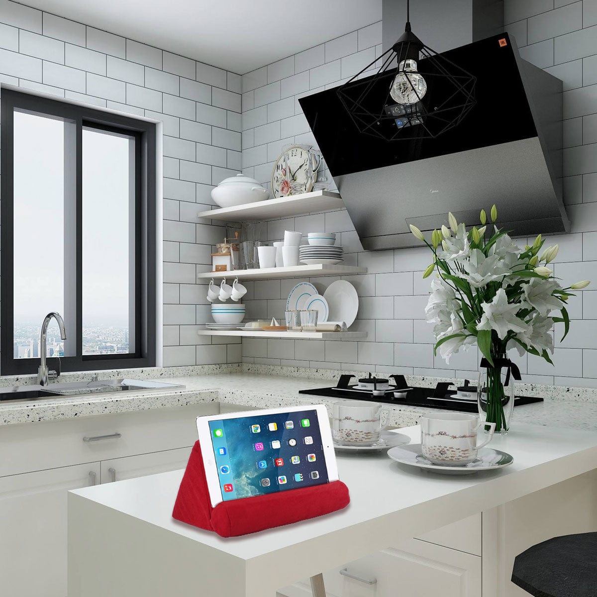 Pillow Tablet Stand - All Tablets