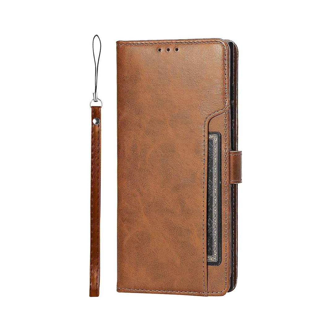 Indy Series Wallet Case - Galaxy S24 Ultra
