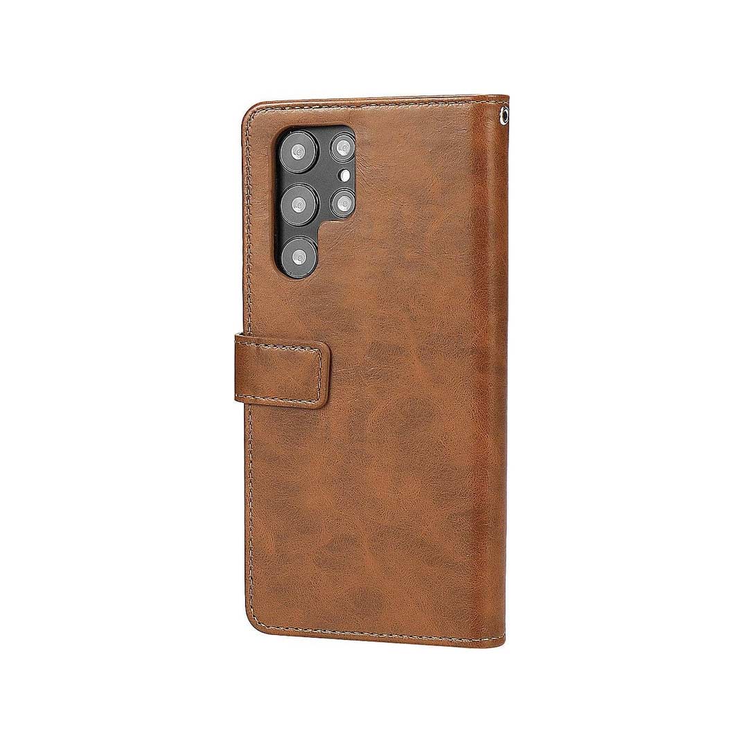 Indy Series Wallet Case - Galaxy S24 Ultra