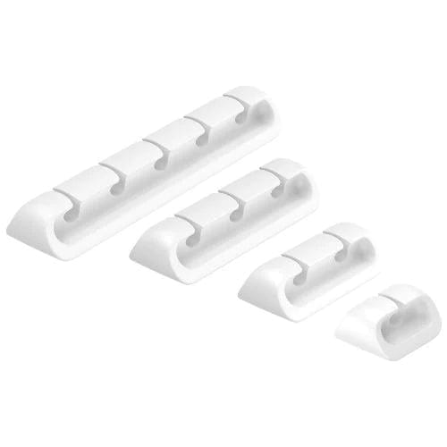 USB Cable Holder Organizer (4-Pack)