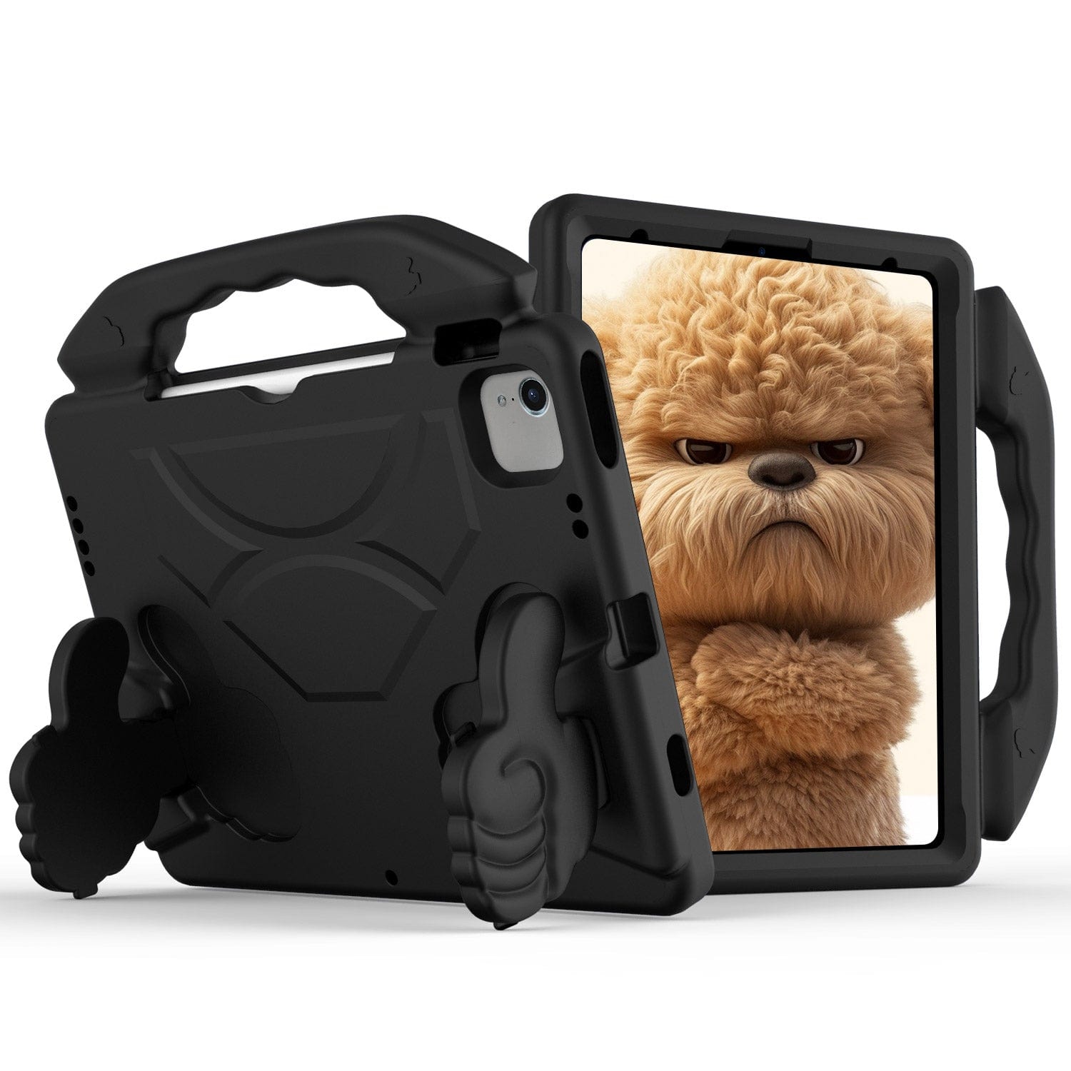 Wander Series Thumbs-up Kickstand Case - iPad Air 10.9"