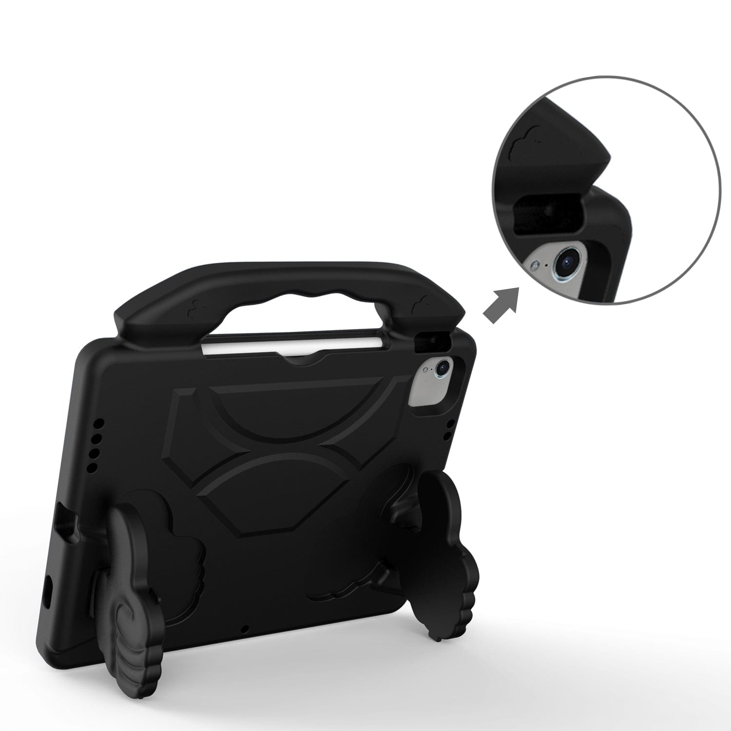 Wander Series Thumbs-up Kickstand Case - iPad Air 10.9"