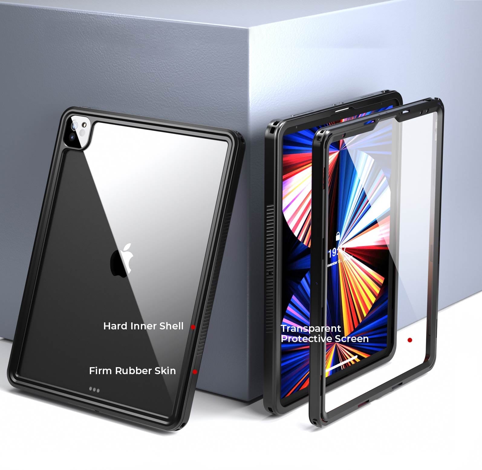 Oasis Series Waterproof Case - iPad Pro 12.9"