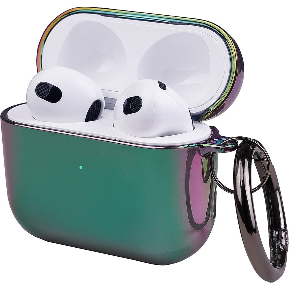 Aurora Blue Hybrid-Flex Case - Apple AirPods 3 (3rd Generation)