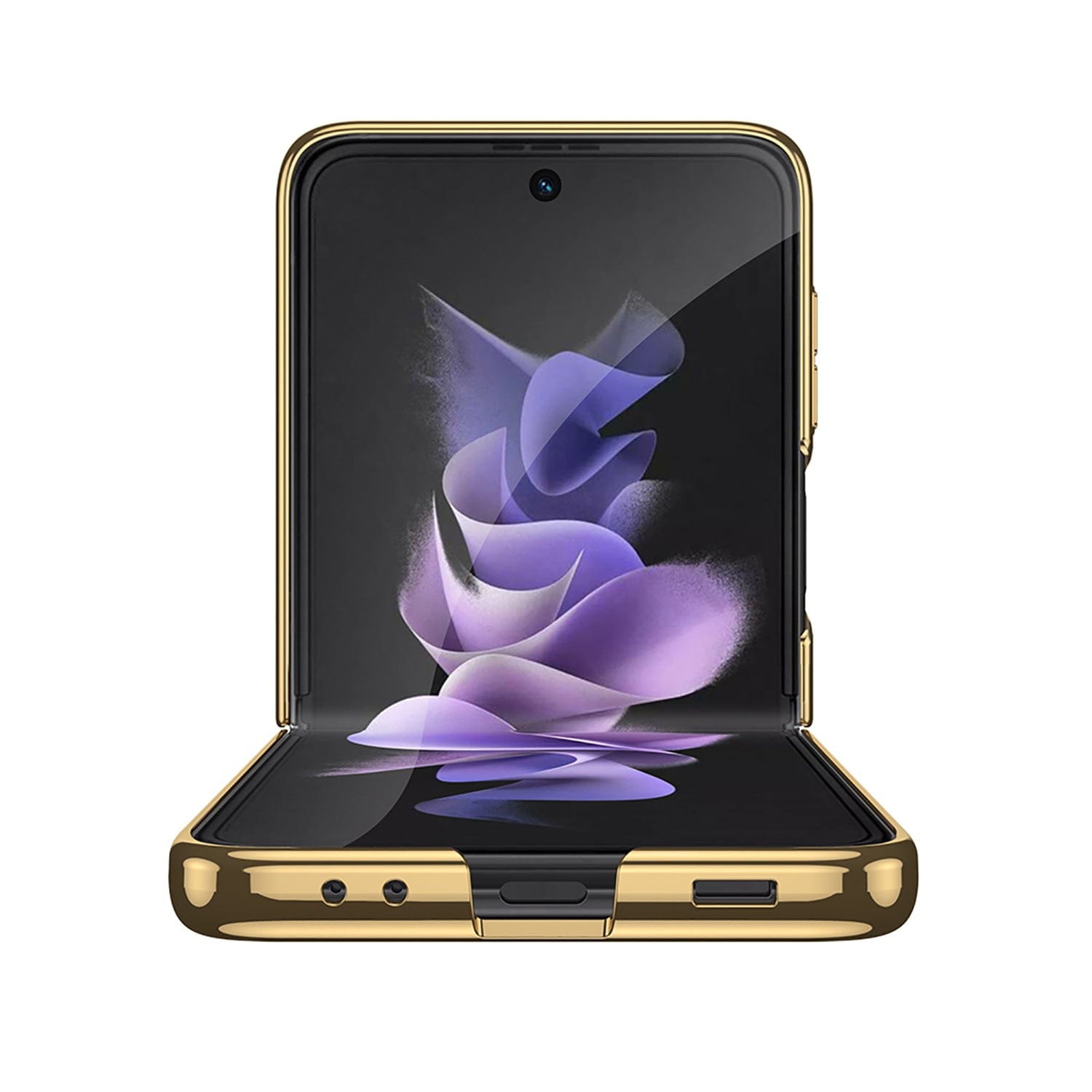 Inspire Series Marble Case with Ring - Samsung Galaxy Z Flip4