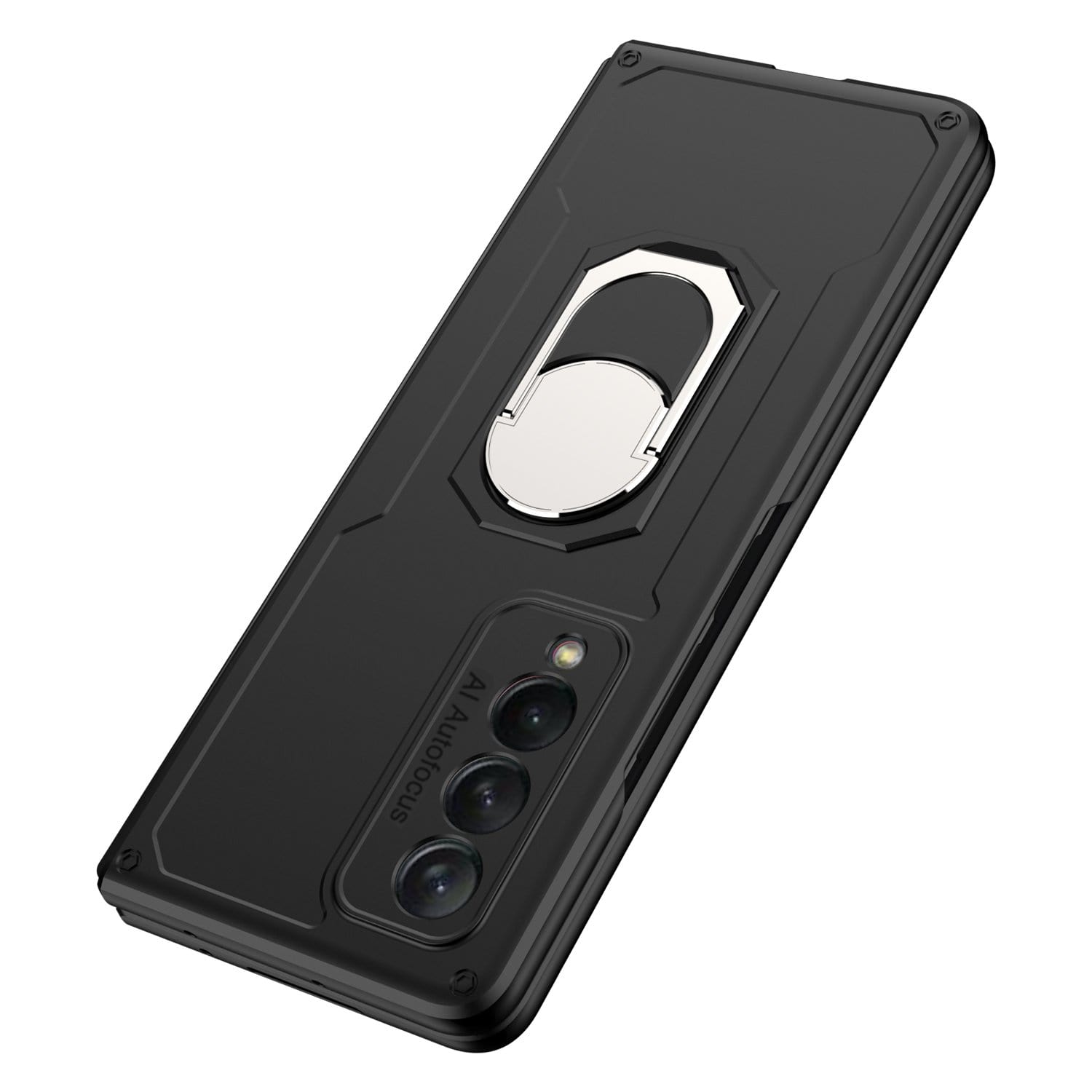 Raider Series Kickstand Case - Samsung Galaxy Z Fold3 and Fold3 5G