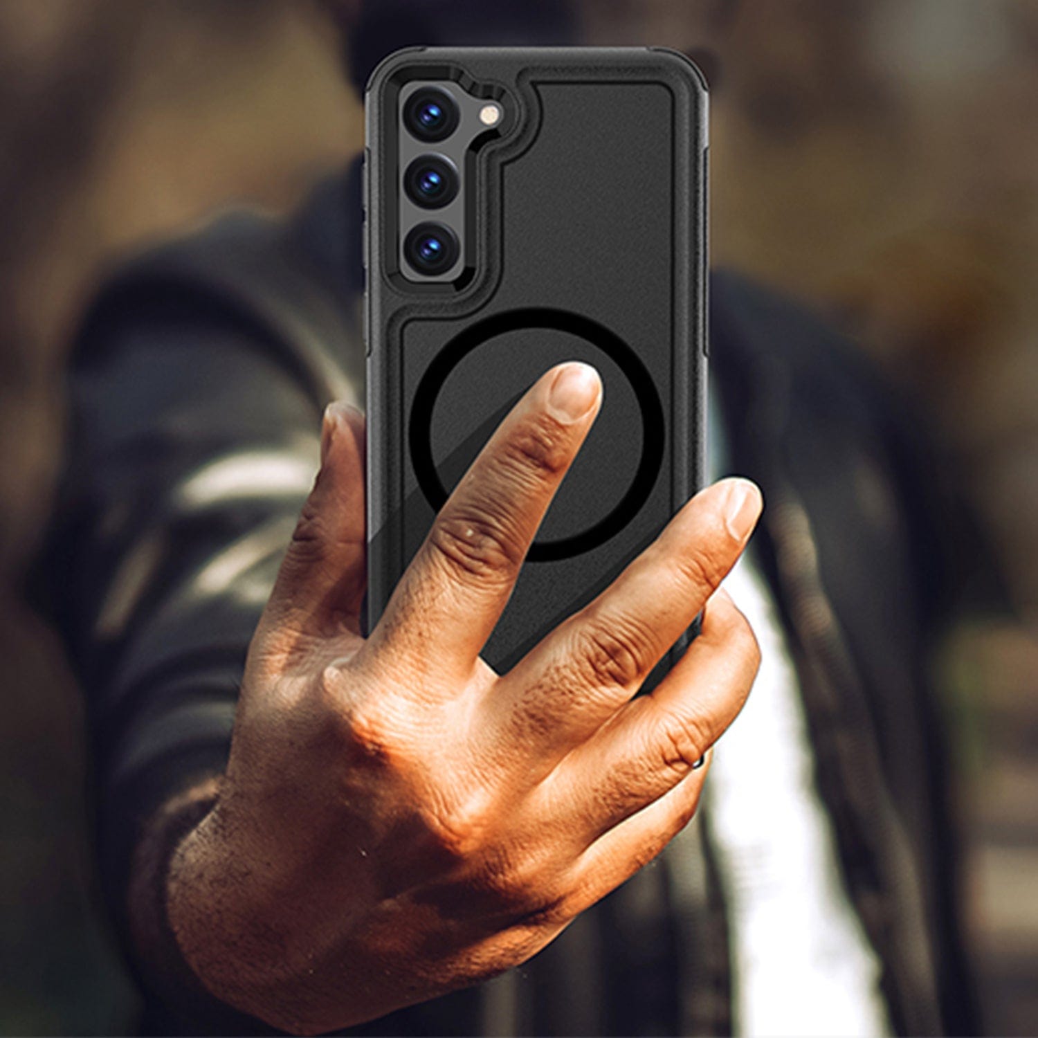 Raider Series Rugged Case - Samsung Galaxy S23+
