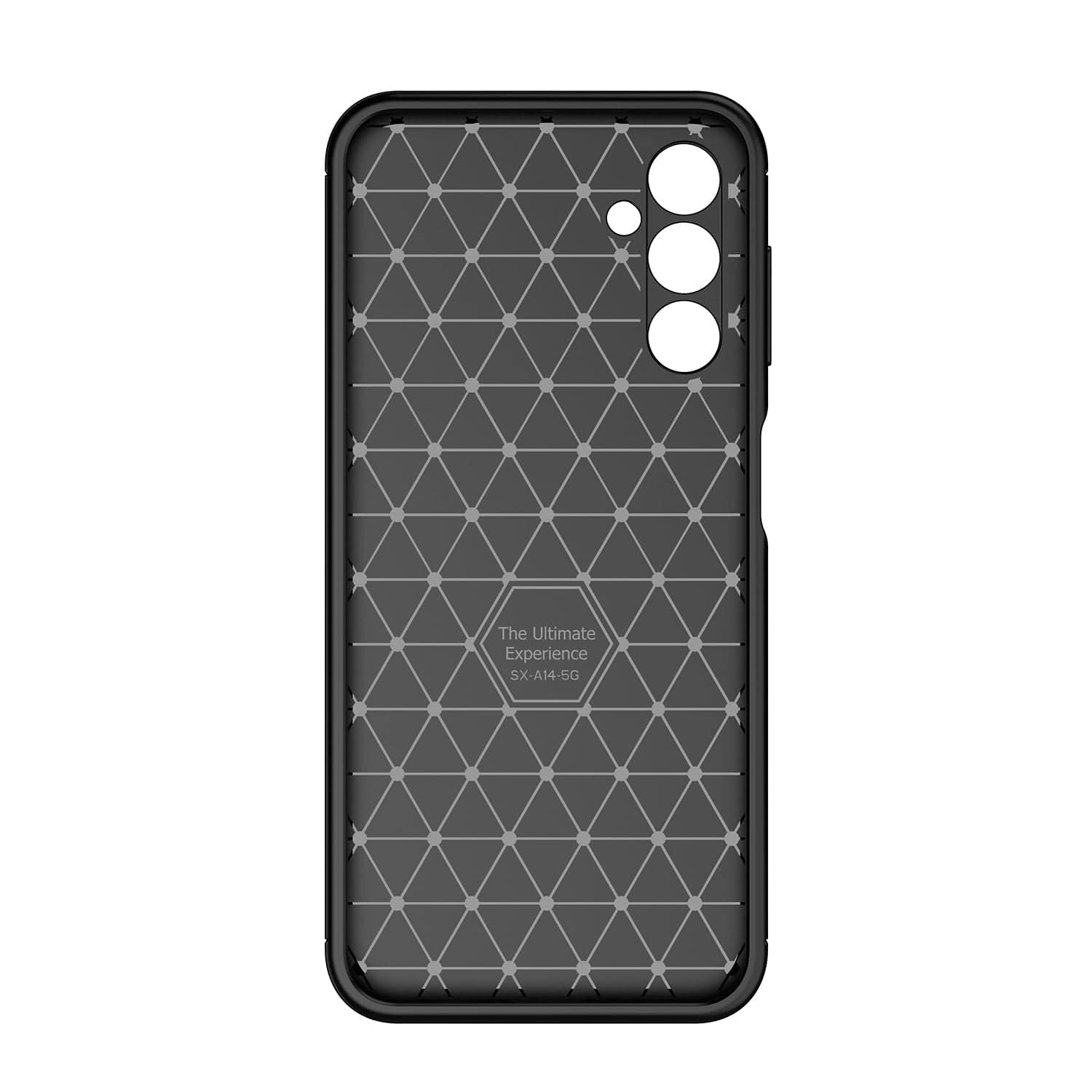 Anti-Slip Series Case for Samsung Galaxy A14 5G - Black