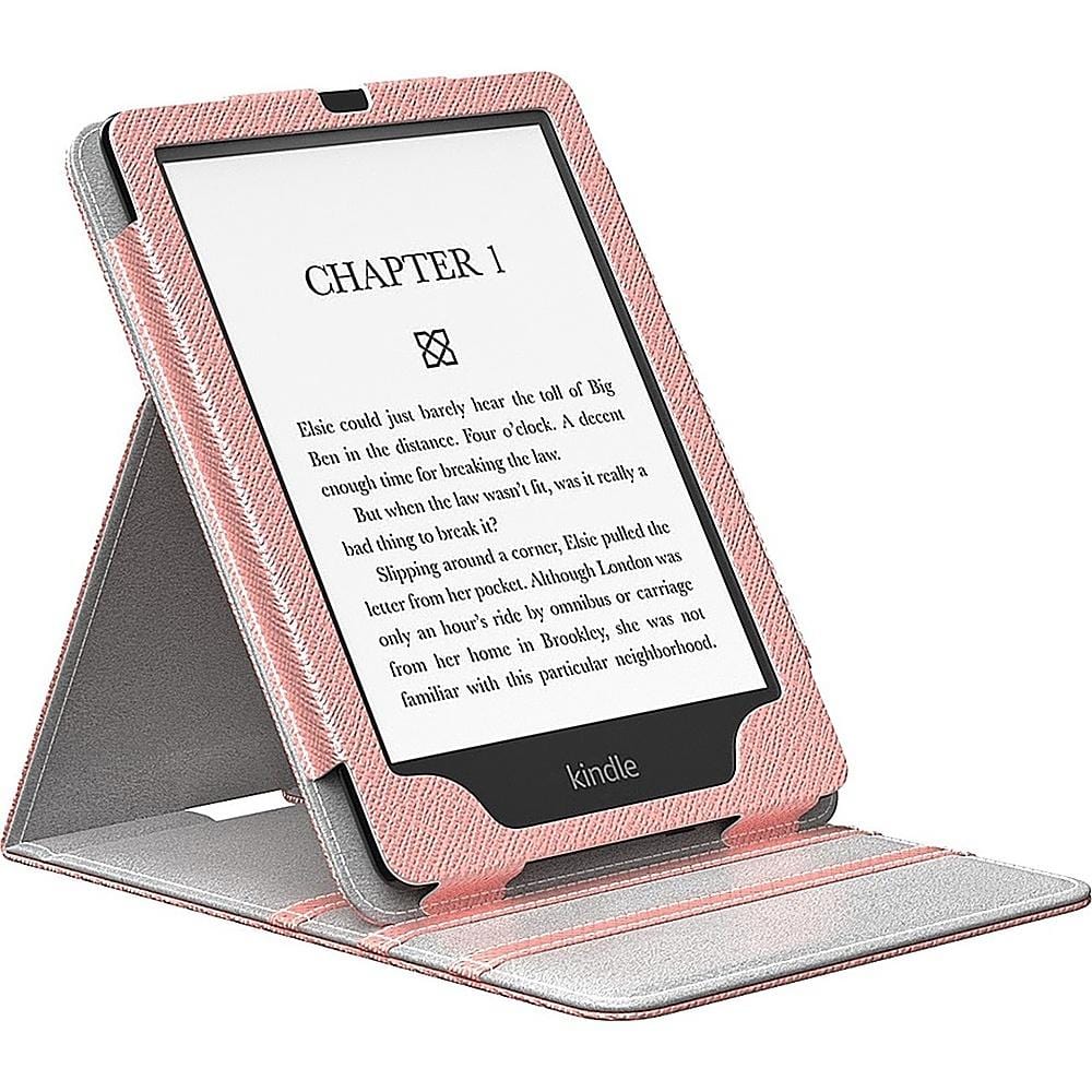 Multi-Angle Case for  Kindle Paperwhite (11th Generation - 2021 and  2022 release) - Pink