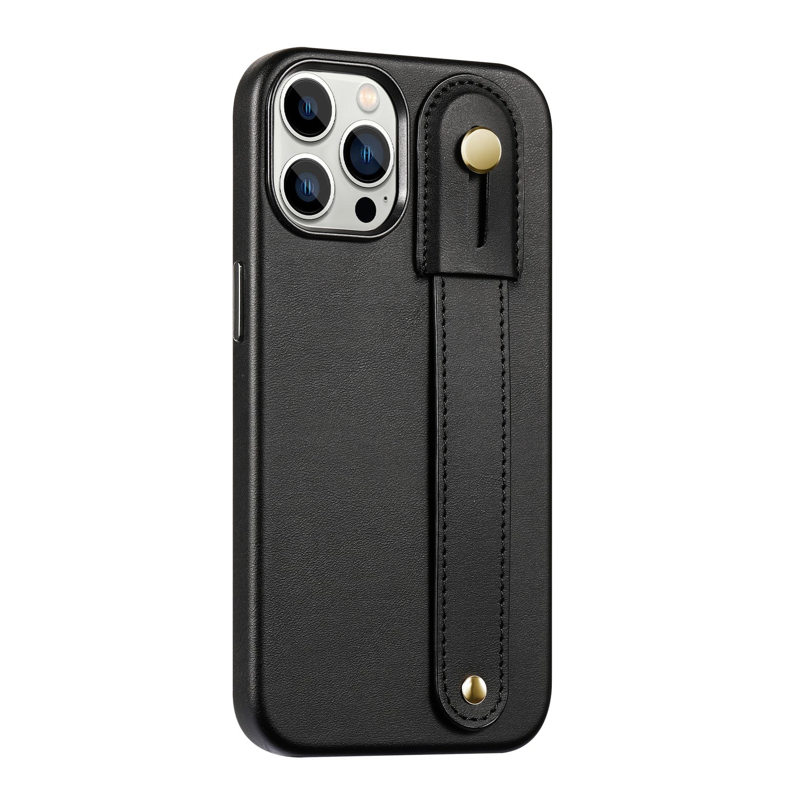 Indy Series Leather FingerGrip Case - iPhone 14 Pro Max - CP00363 CP00364 CP00365 CP00366