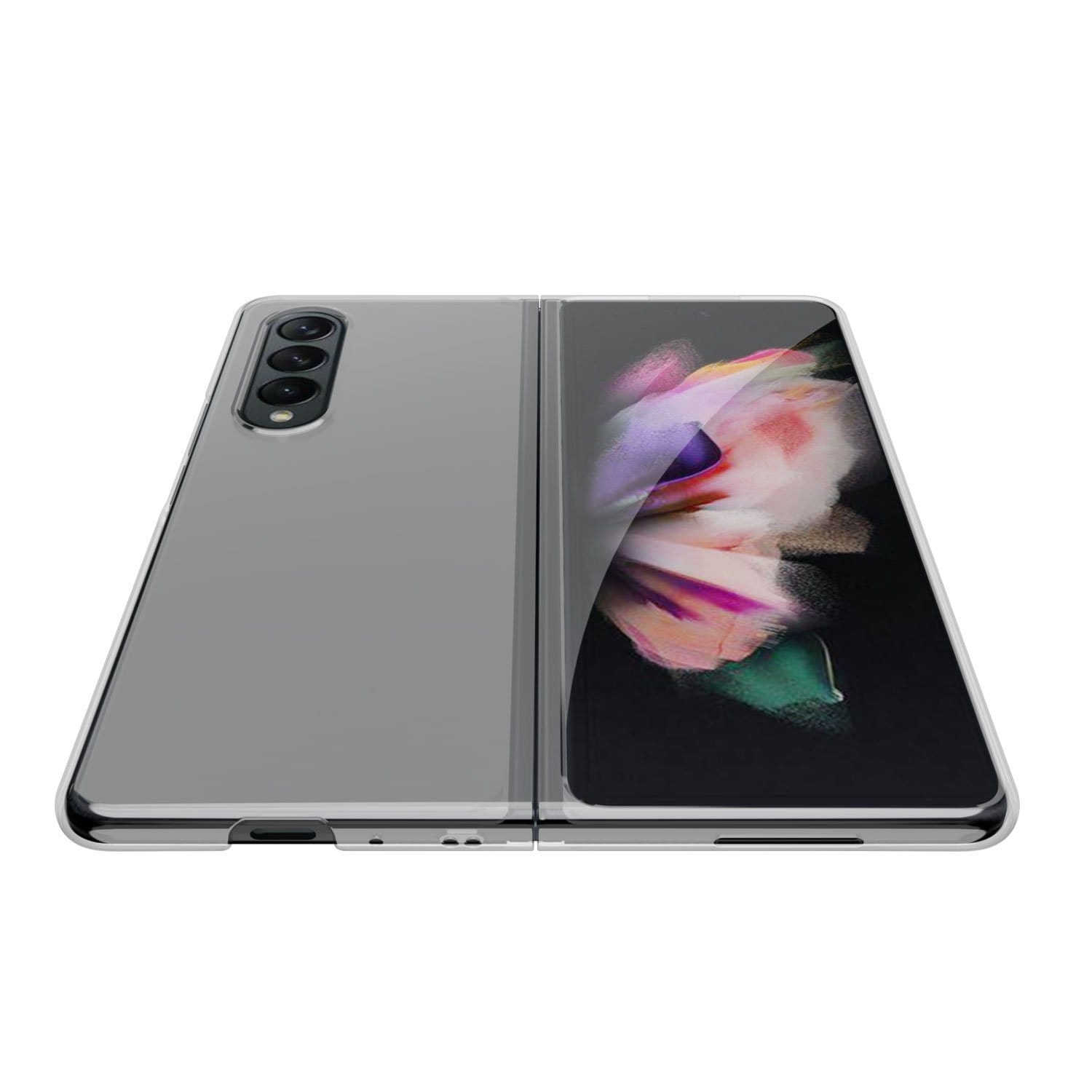 Hard Shell Series Case - Samsung Galaxy Z Fold3 and Fold3 5G