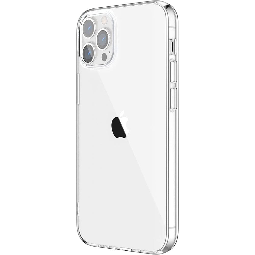 Venture Series Clear Hard Shell Case - iPhone 14 Pro - CP00342