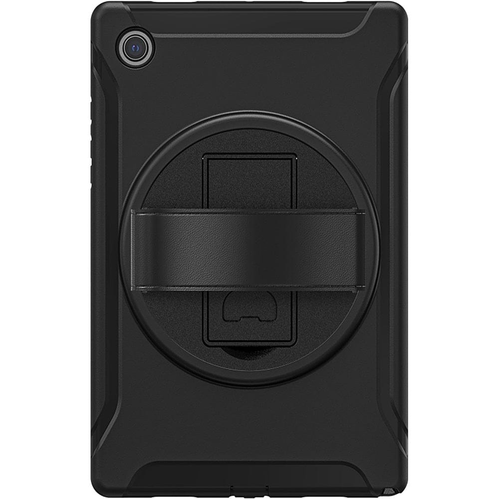 Raider Series Hand Strap Hard Shell Case - Galaxy Tab A8