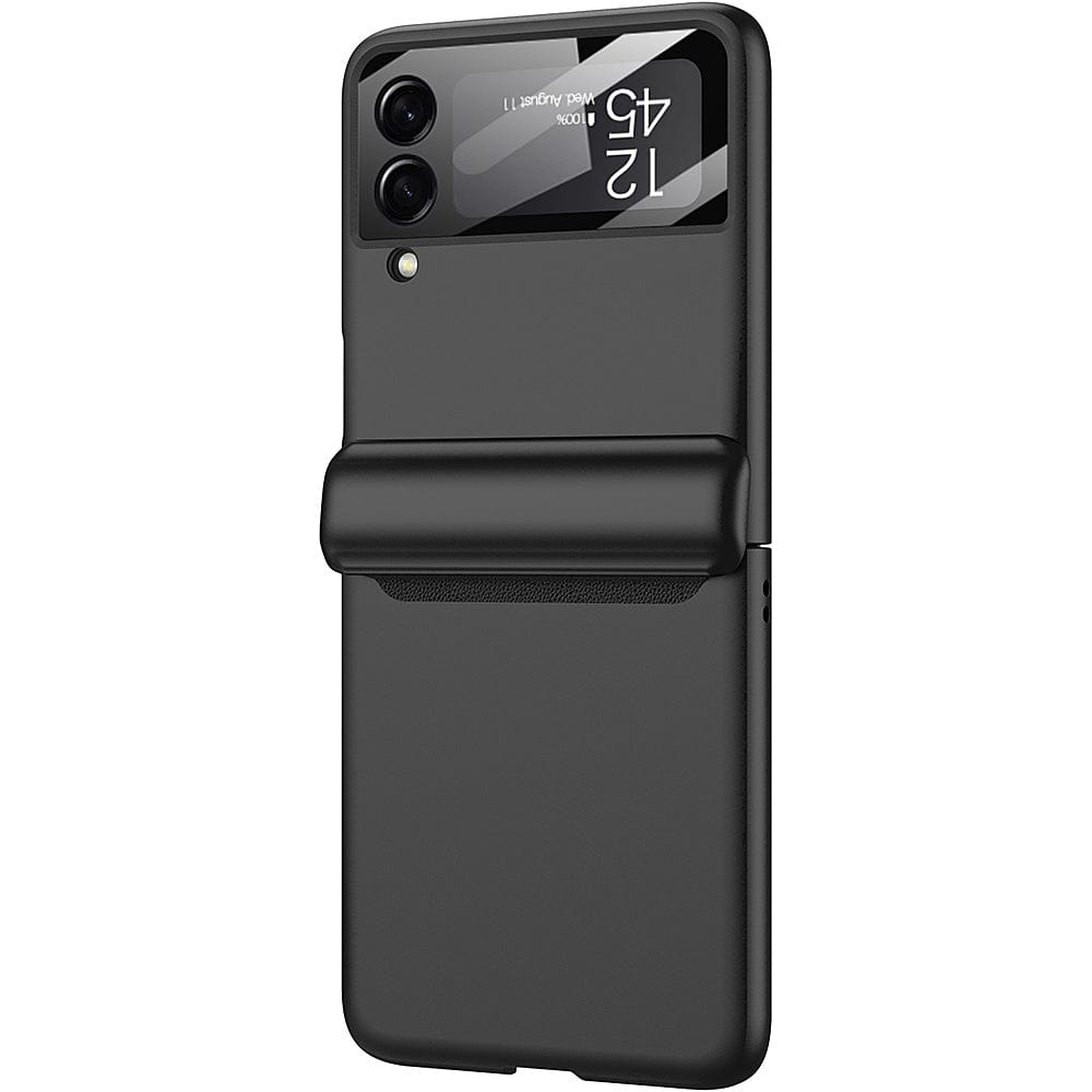 SaharaCase slim rugged phone case with precise cutouts.