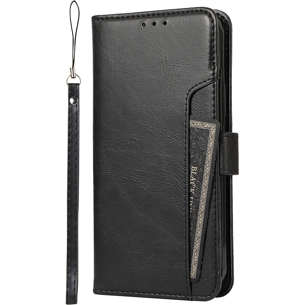 Indy Series Leather Wallet Case - iPhone 14 Pro - CP00354 CP00355