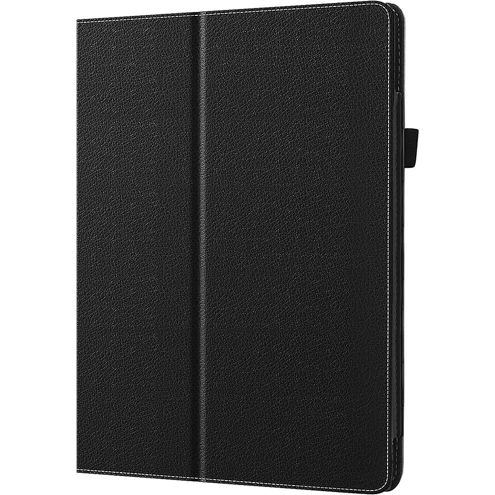 SaharaCase - Bi-Fold Folio Case for Microsoft Surface Pro 8 - Black