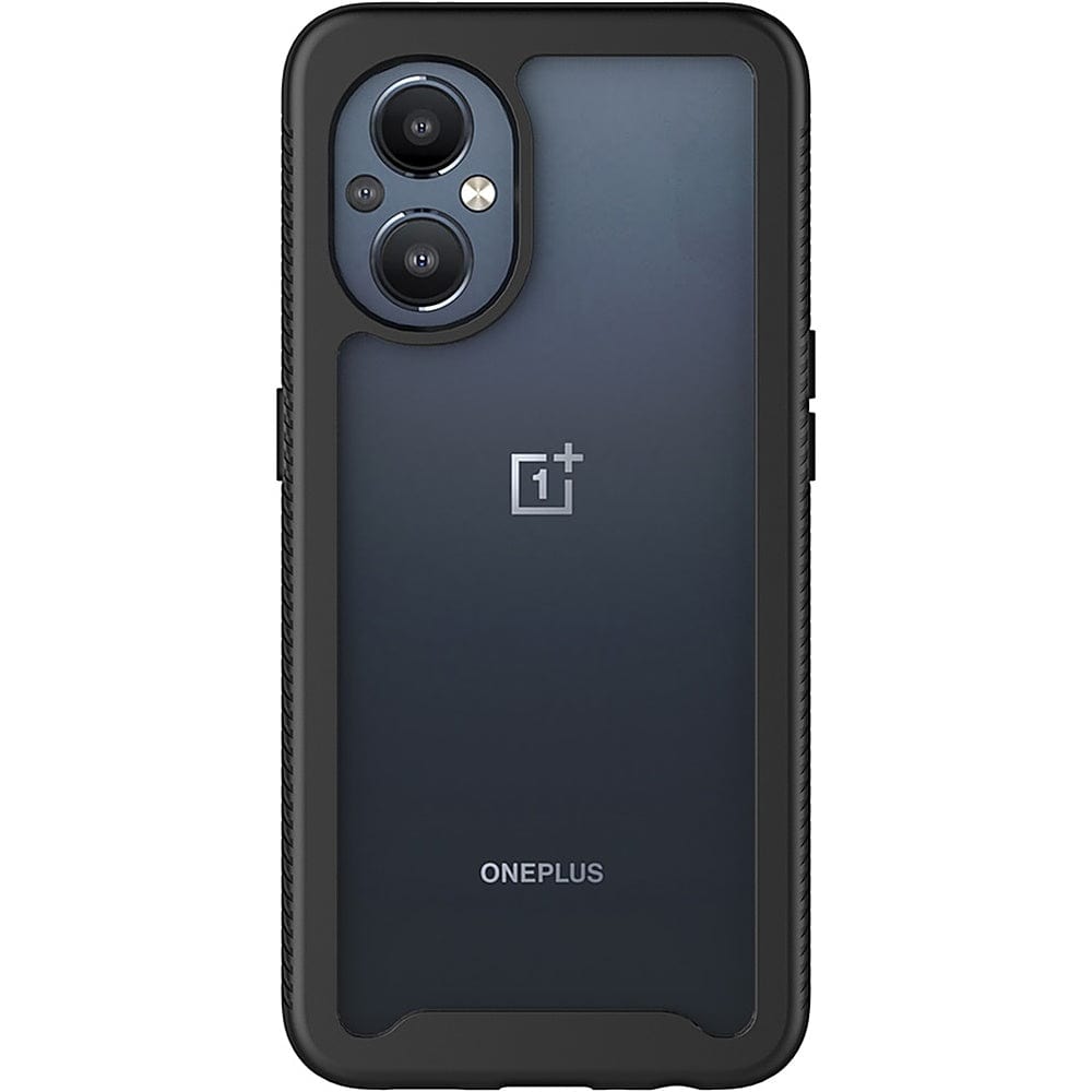 Close-up SaharaCase protective case with rugged shockproof finish.