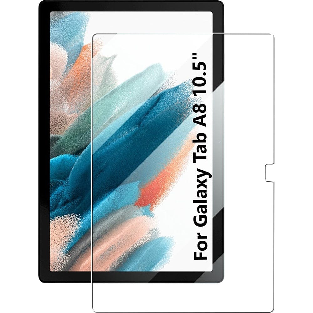 ZeroDamage Ultra-Strong+ Tempered Glass Screen Protector - Samsung Galaxy Tab A8
