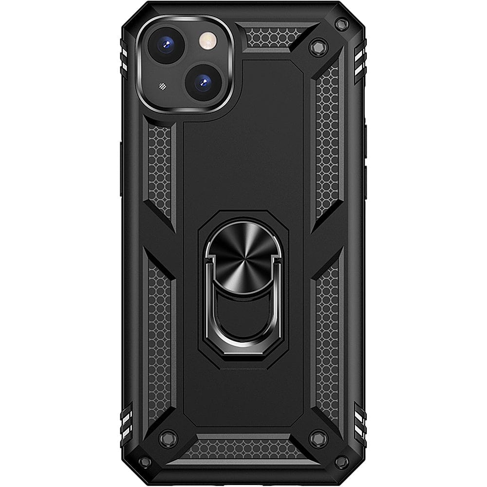 Raider Series Kickstand Case with Belt Clip - iPhone 14 Plus